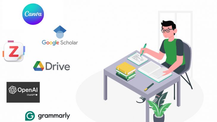 Top 6 Δωρεάν Εργαλεία που θα σου Σώσουν Χρόνο στις Φοιτητικές Εργασίες (2025 Update)