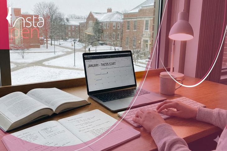 Γιατί ο Ιανουάριος είναι ο καλύτερος μήνας για να ξεκινήσεις πτυχιακή εργασία