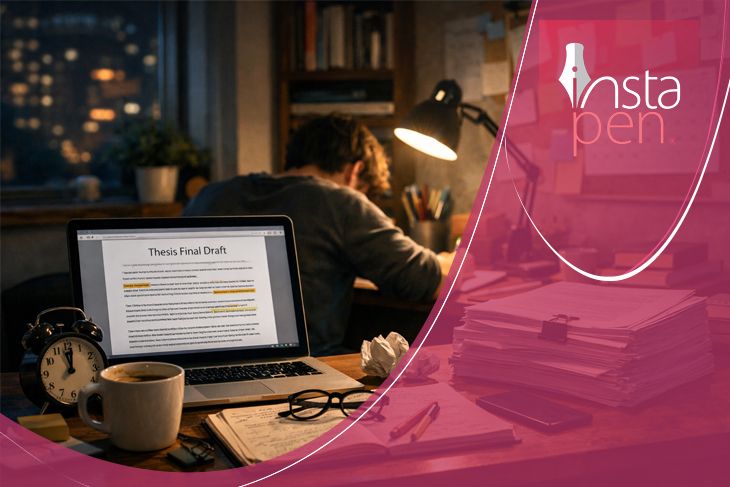 Νέο έτος, παλιά εκκρεμότητα: Ώρα να τελειώσεις την πτυχιακή σου