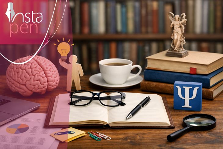 Εκπόνηση εργασιών ψυχολογίας: Ο πλήρης οδηγός για φοιτητές