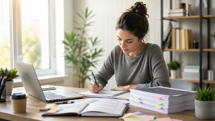 Πτυχιακές εργασίες: Ο πλήρης οδηγός για φοιτητές από την αρχή έως την παράδοση